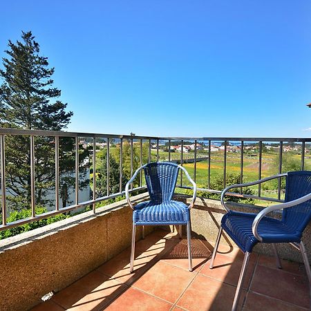 Piso Con Terraza A Un Paso De Playa De A Lanzada Leilighet Sanxenxo Eksteriør bilde